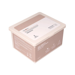 GENOSYS SKIN REBOOT PDRN MASK PACK | Питательная маска для полного обновления кожи с  ПДРН, 30 шт