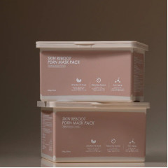 GENOSYS SKIN REBOOT PDRN MASK PACK | Питательная маска для полного обновления кожи с  ПДРН, 30 шт